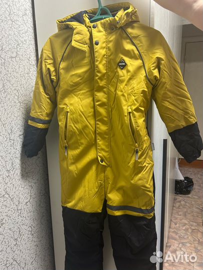 Зимний комбинезон