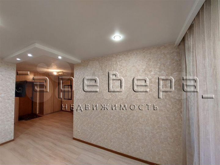 2-к. квартира, 41,5 м², 3/16 эт.