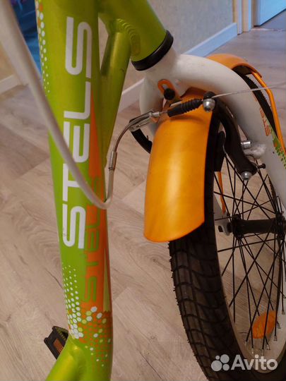 Велосипед подростковый