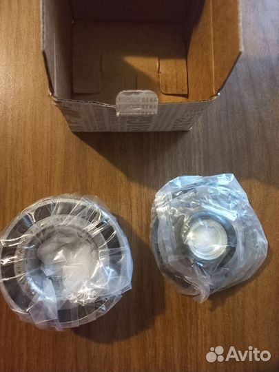 Ступичный подшипник renault logan2