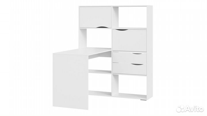 Стол письменный тип 7 Ясень белый новый