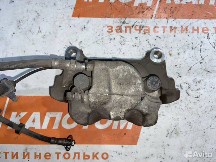 Суппорт перед. прав. Audi A4 B8 2009 8K0615124C