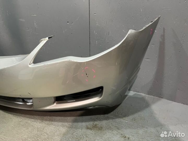 Бампер передний Honda Civic 8 4D FD