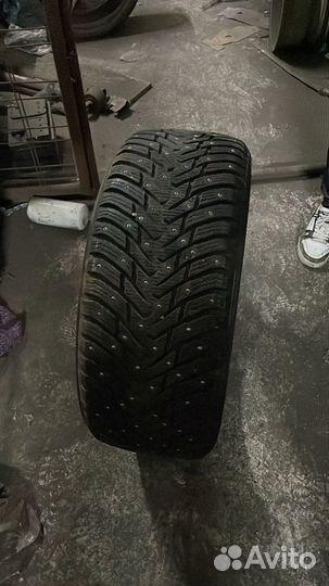 Nokian Tyres Hakkapeliitta 8 245/50 R18