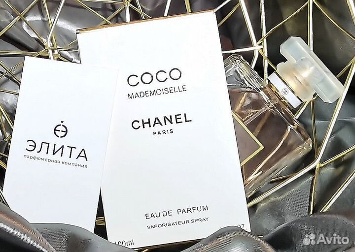 Духи женские Chanel Coco Mademoiselle