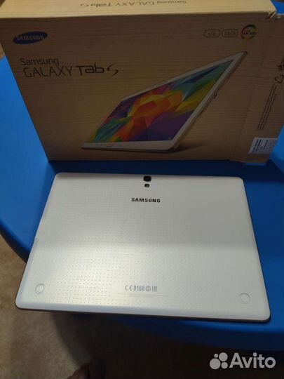 Планшет samsung galaxy tab s