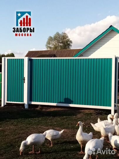 Откатные ворота с доставкой