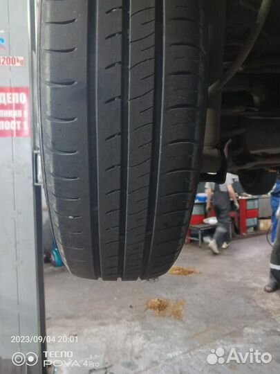 Kumho Ecowing ES01 KH27 185/65 R15