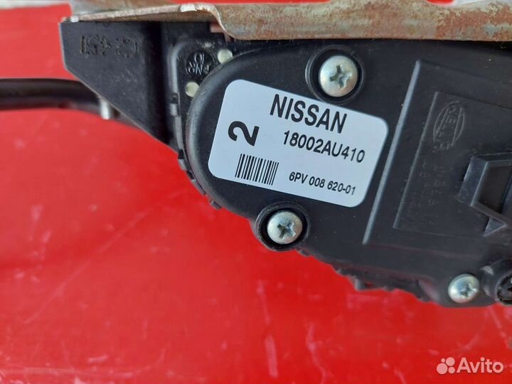 Педаль газа Nissan Primera P12