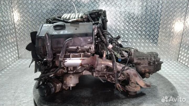 Двигатель Audi A4 B5 (94-01) 1999 Бензин 2.4