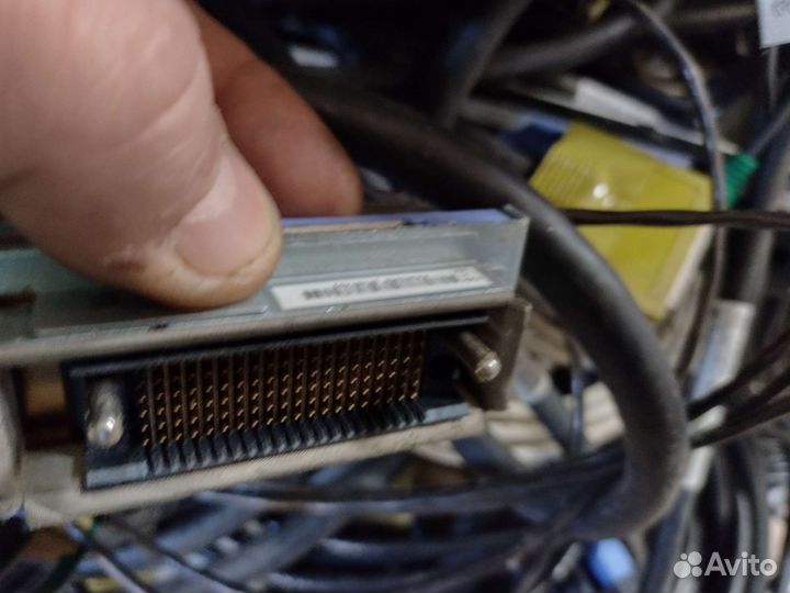 IBM кабель Серверный, интерфейсы,шина данных