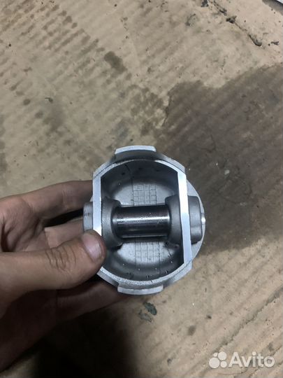 Поршень на мотоцикл 169fmm