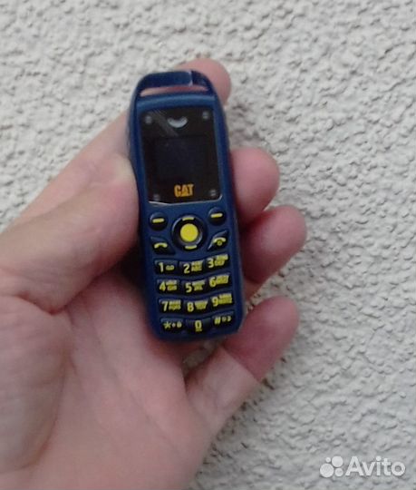Мини телефон B 25