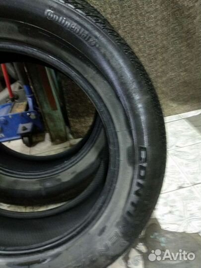 Continental ContiCrossContact LX Sport 225/60 R17