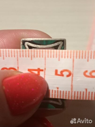 Кольцо авторское