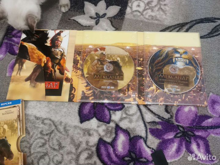 Фильм Александр оливера стоуна