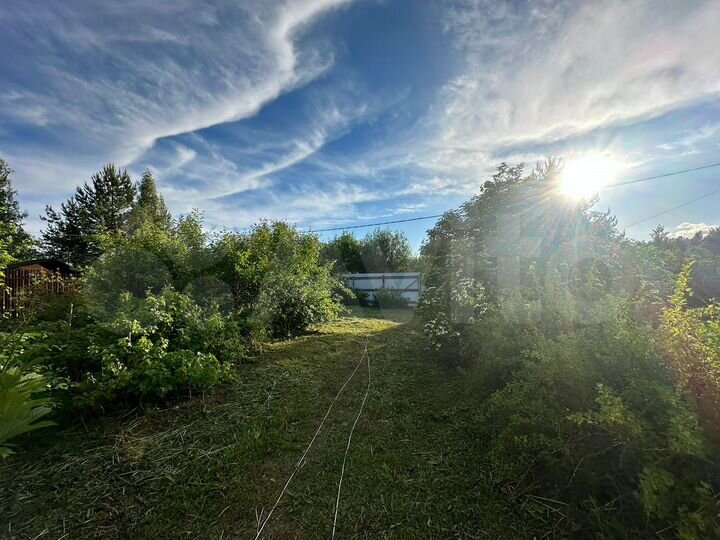 Дом 56 м² на участке 10 сот.