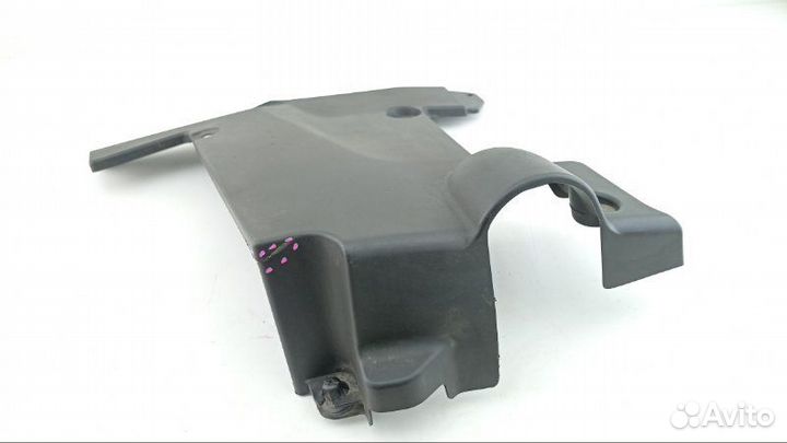 Крышка двигателя левая Toyota Crown Majesta UZS186