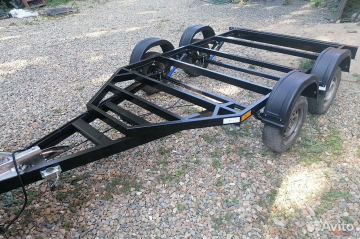 Автоприцеп легковой с гарантией