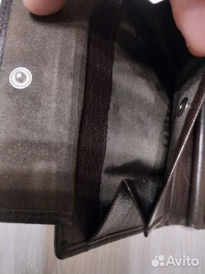 Портмоне мужское