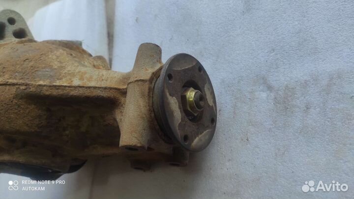 Редуктор задний Mitsubishi Legnum EC1W