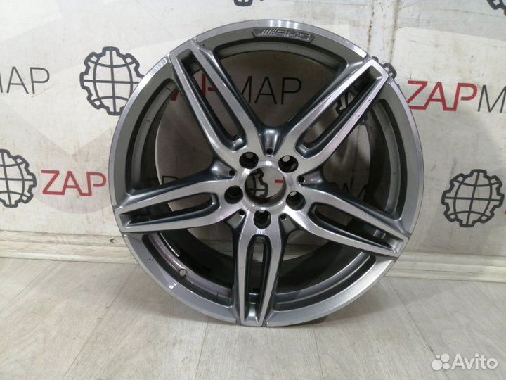 Диск литой Mercedes E-Classe W213 R19