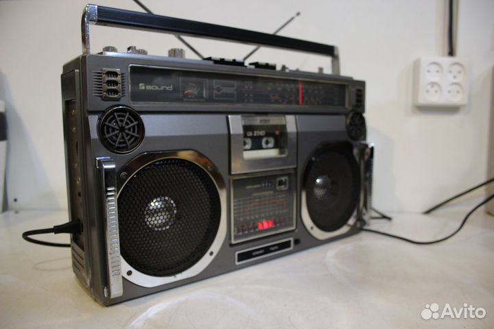 Onkyo coney Sound 4008 Магнитола Japan 1976г