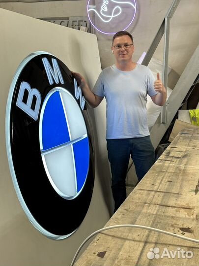 Вывески объемные буквы