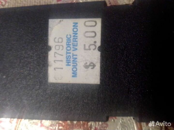 Коллекционная ложка