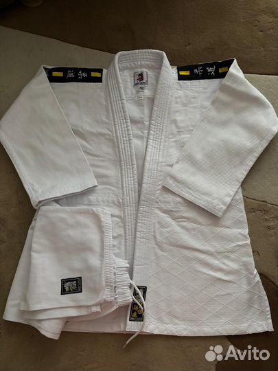 Кимоно для дзюдо