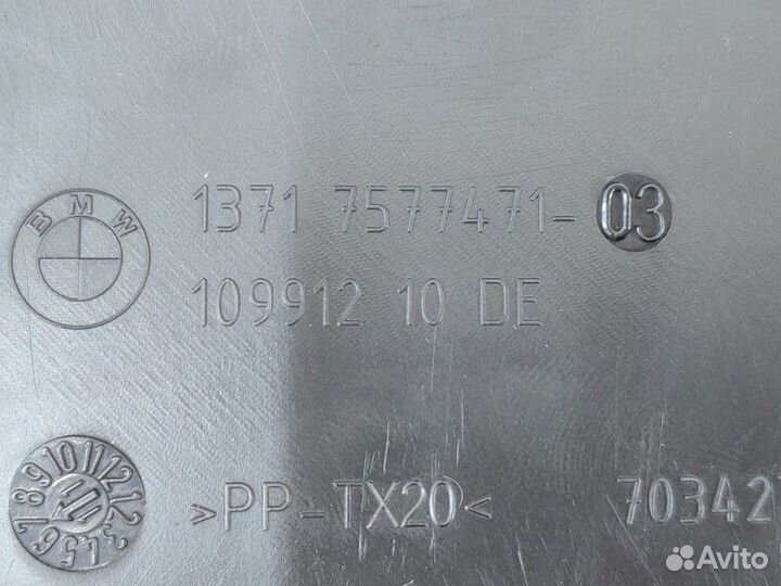 Воздухозаборник левый Bmw 5 F10 N63B44 2011