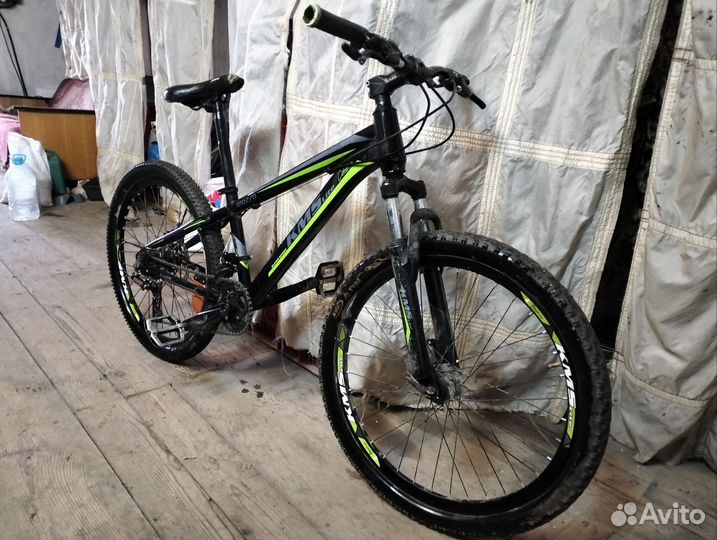 Велосипед KMS lite 24