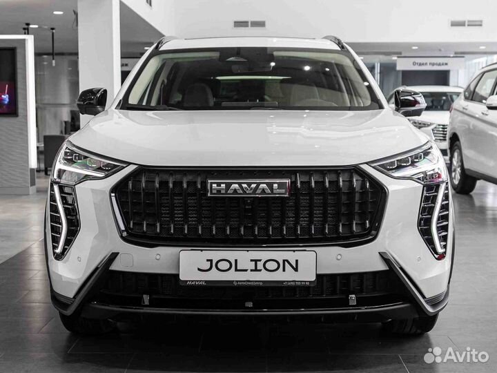 Haval Jolion 1.5 AMT, 2024