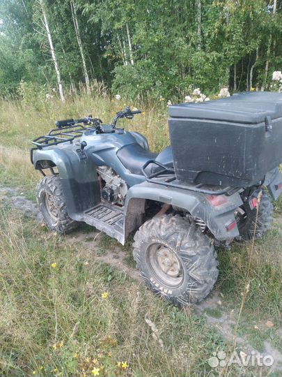 Stels ATV 600GT EFI