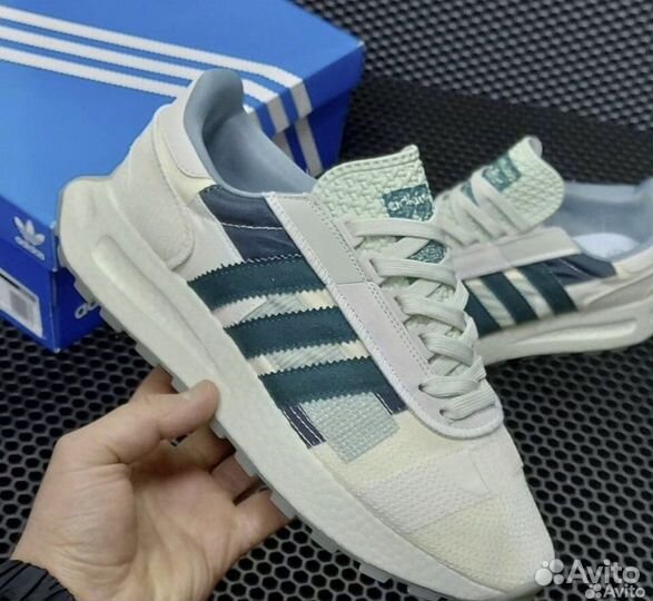 Adidas retropy e5 мужские