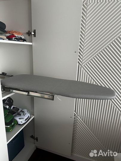 Встраиваемая гладильная доска