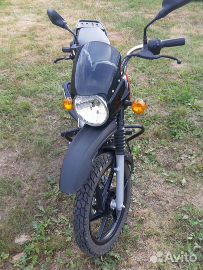 Мотоцикл Bajaj Boxer 150x