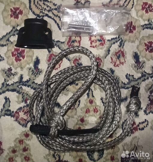 Кайт стропы Duotone 22, 24, 27 метров, новые и б/у