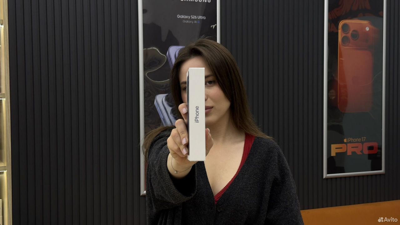 iPhone 17 Pro, 256 ГБ