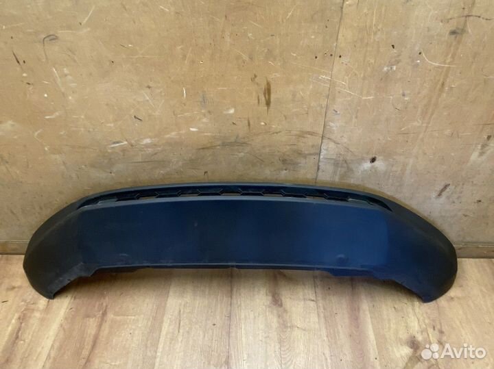 Юбка передняя Skoda Karoq 2017+