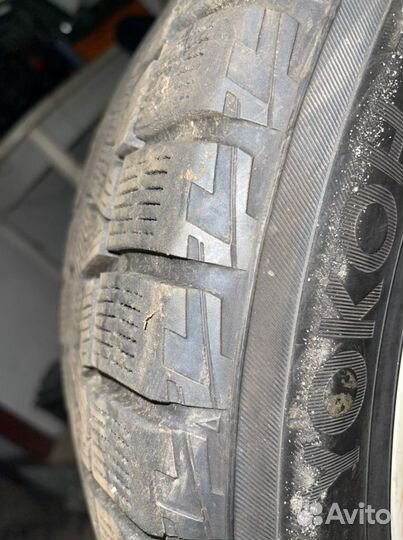 Шины с дисками r16
