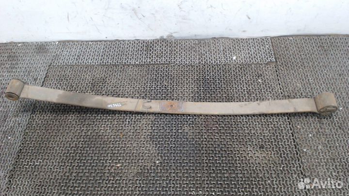 Рессора Peugeot Boxer, 2008