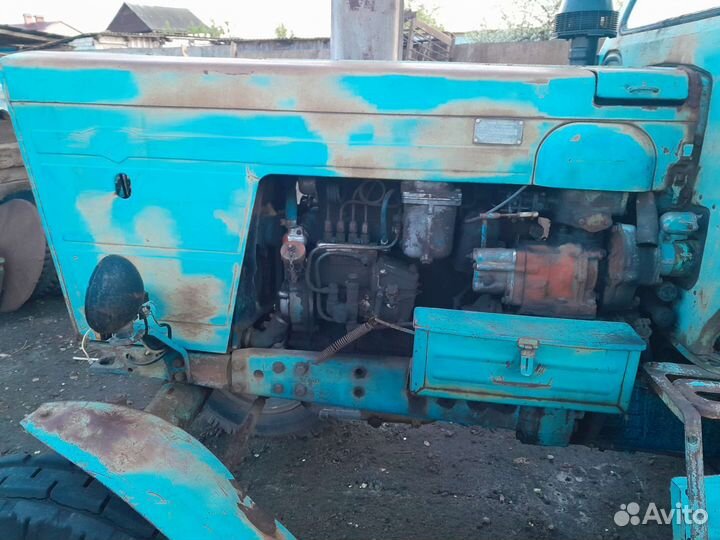 Двигатель д240 (242) д50 тракторов мтз 80 82 50 52