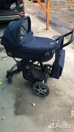 Коляска Hartan racer gts 2 в 1