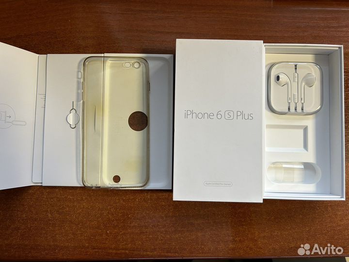 iPhone 6S Plus 128Gb