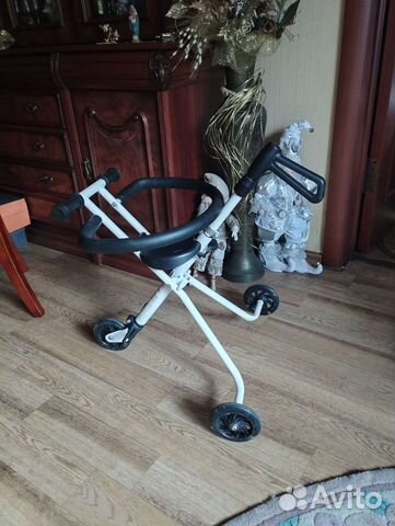 Велосипед каталка