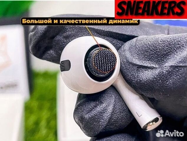 Airpods Pro 2 High Premier (Бесплатная Доставка)
