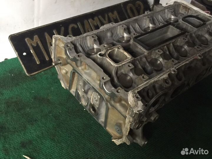 Гбц Ford/ mazda 1.8 дефект клапанов