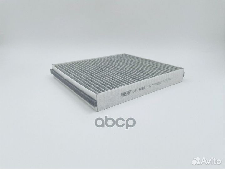 Фильтр салона subaru/infinity/nissan forester/F