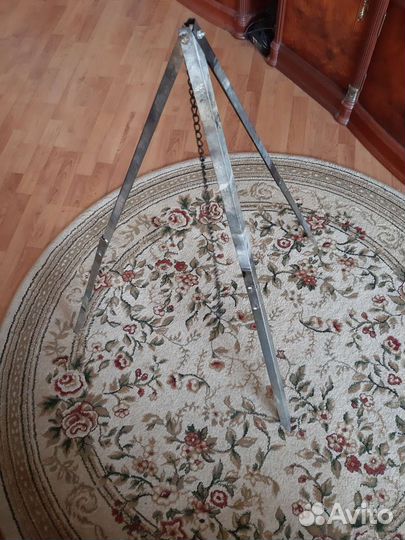 Тренога для костра Экспедиция